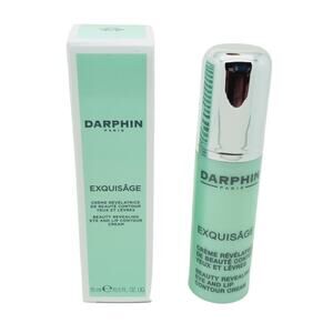 Darphin Exquisage Beauty Revealing Eye And Lip Contour Cream 0.5 OZ